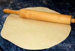 Тесто для пиццы на кефире