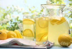 Советский лимонад