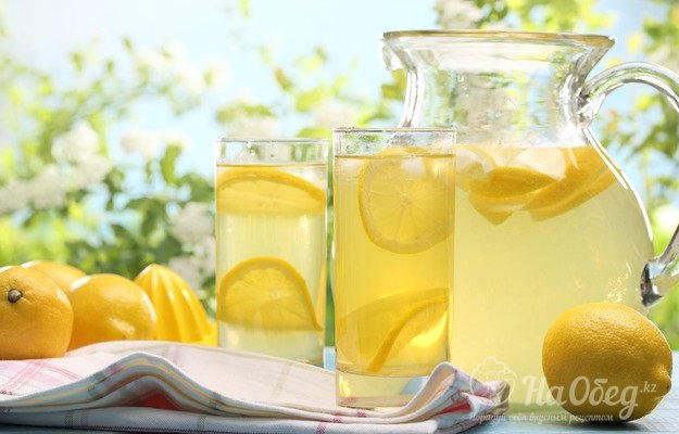 Советский лимонад