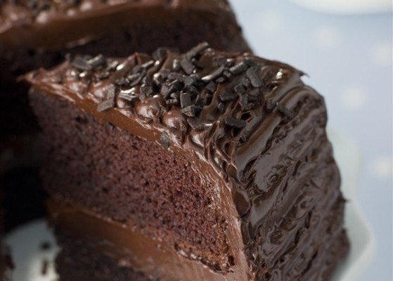 Шоколадный торт