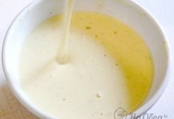 Cоус сырный Цезарь