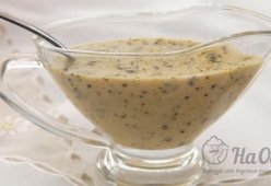 Соус Цезарь классический