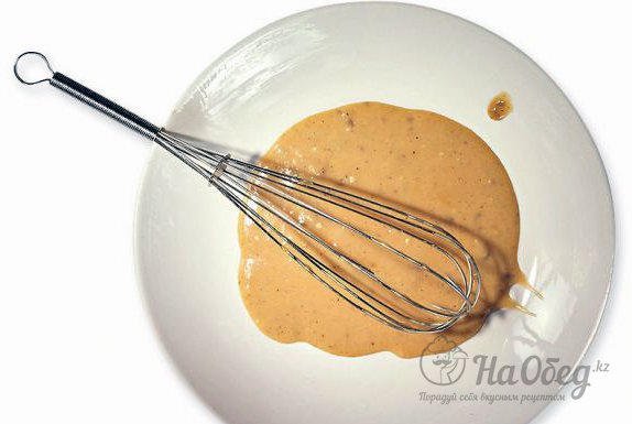 Соус Цезарь с анчоусами