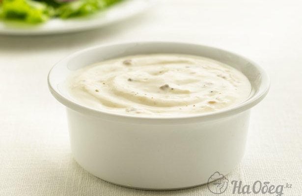 Соус Цезарь