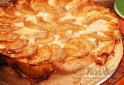 шарлотка классическая