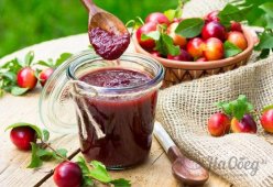 Домашний соус Ткемали