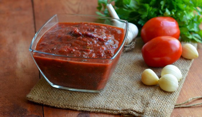 Ткемали классический