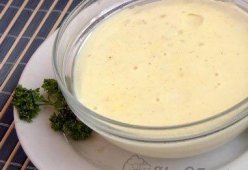 Соус Бешамель