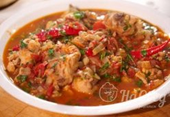 Классический чахохбили