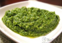 Соус Песто с базиликом