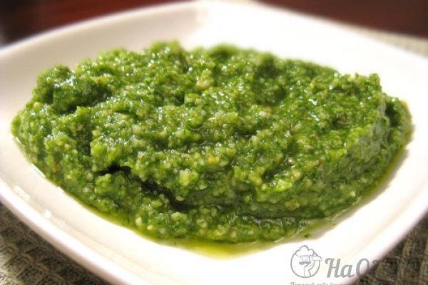 Соус Песто с базиликом
