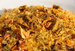 Готовим вкуснейший плов из говядины