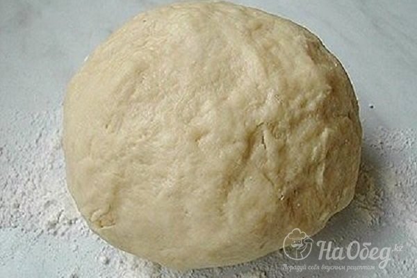 Приготовление теста на пельмени