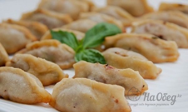 Пельмени в духовке
