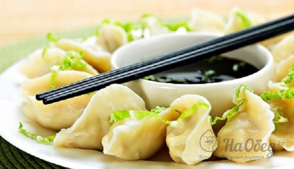 Китайские пельмени