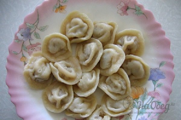 Пельмени в мультиварке