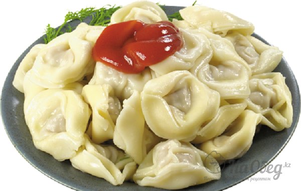 Рецепт пельменей из рыбы