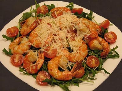Итальянский салат
