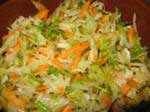 японский капустный салат