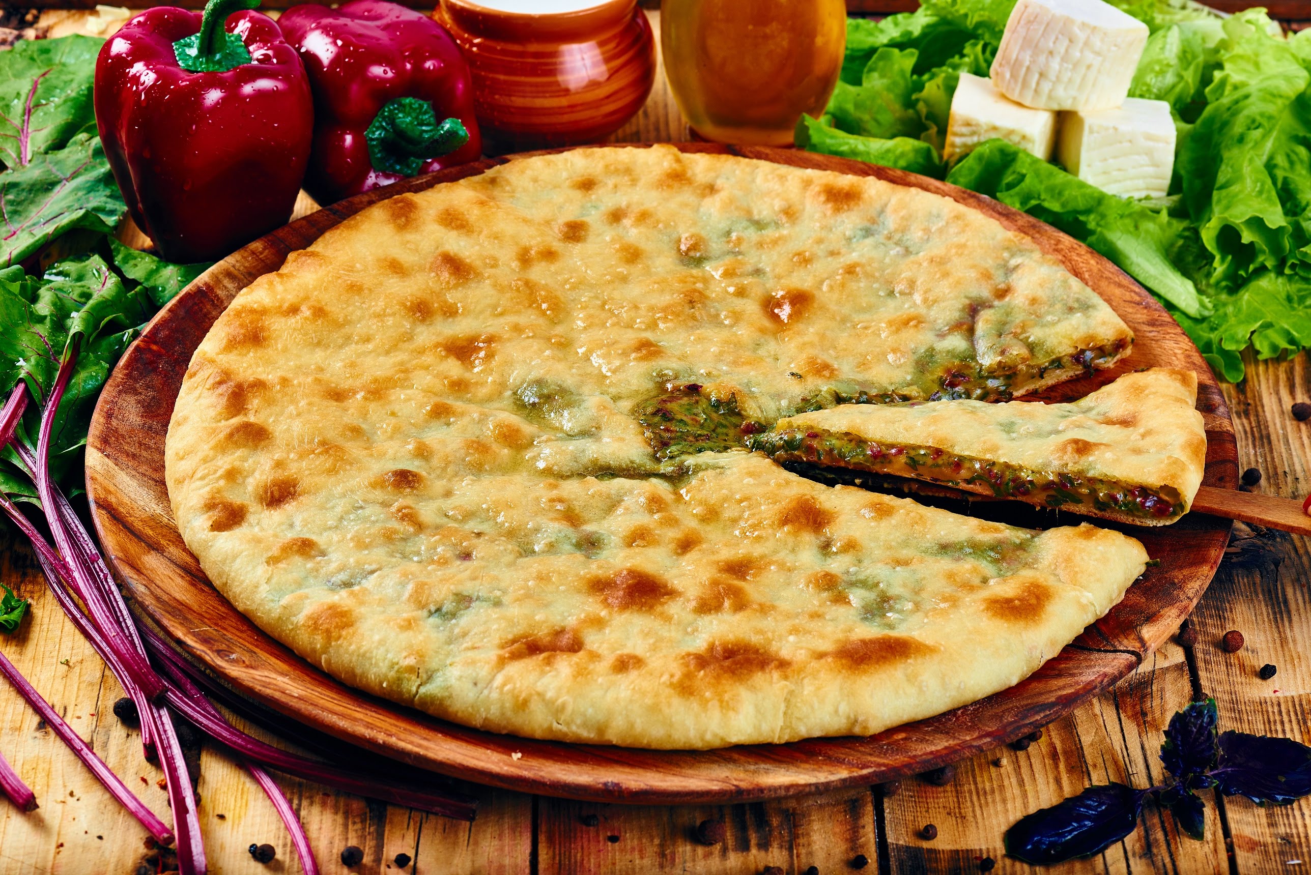 Купить Осетинские Пироги