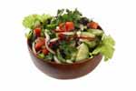диетический витаминный салат