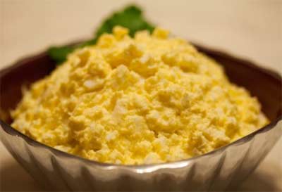 Салат сырный с чесноком » Рецепты - готовим дома | «Наобед.kz»