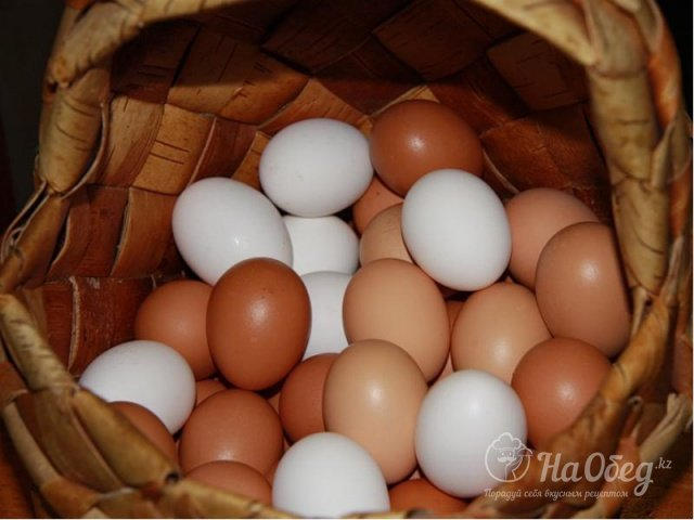 Яйцо куриное крупное